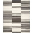 thumbnail image 5 of SAFAVIEH Kilim Caiside Abstract Wool Area Rug, Brown/Ivory, 4' x 6', 5 of 5