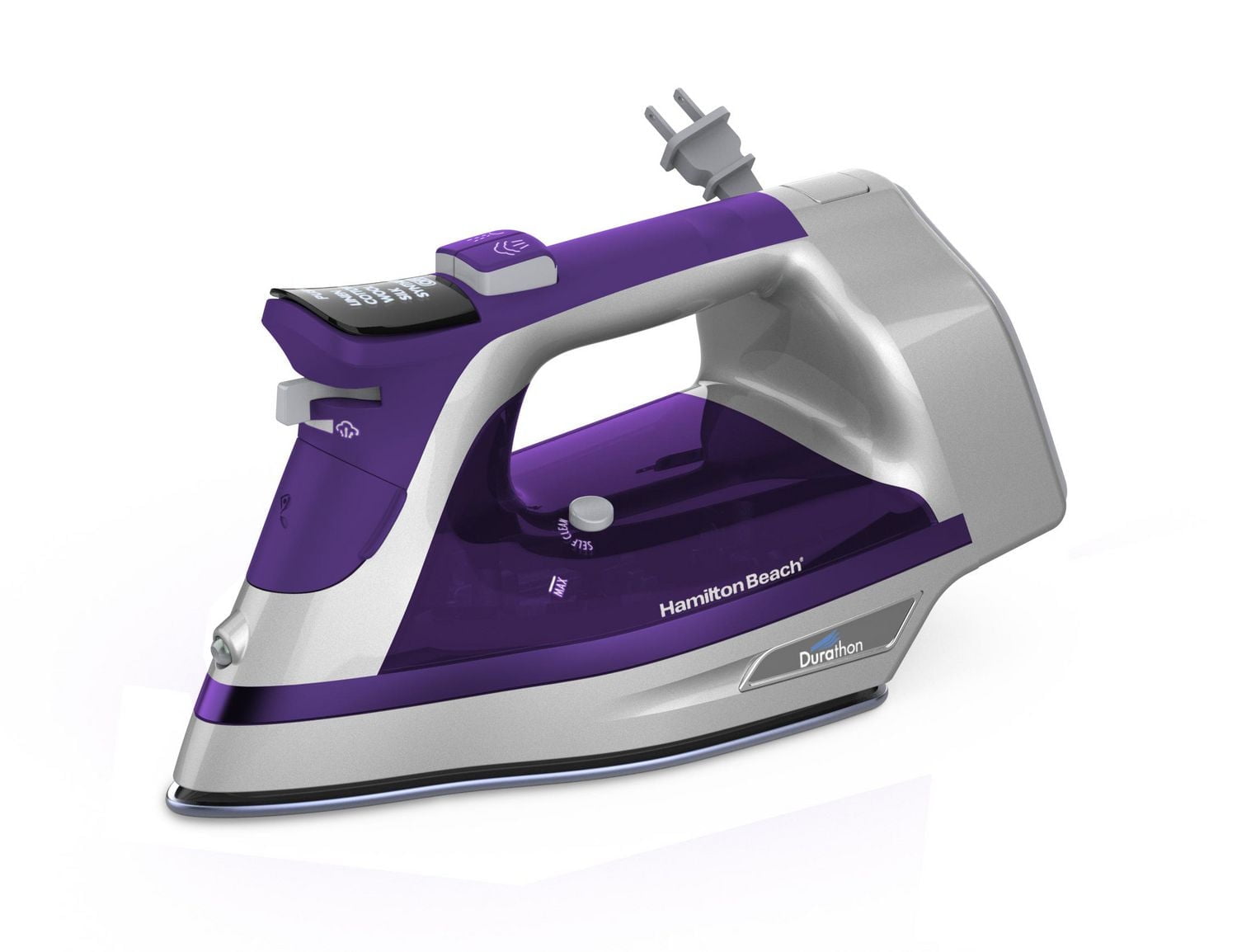 Hamilton Beach Durathon Digital Iron with Retractable Cord 19971C, 8 ft. cord - Walmart.ca