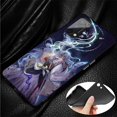 thumbnail image 3 of Xiaomi Redmi Note 11 9T 10 9 9S K20 Pro Max XN37 Anime Manga Inuyasha Funda Blanda, 3 of 4