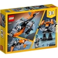 thumbnail image 2 of Set LEGO Creator Ciberdrón 31111, 2 of 3