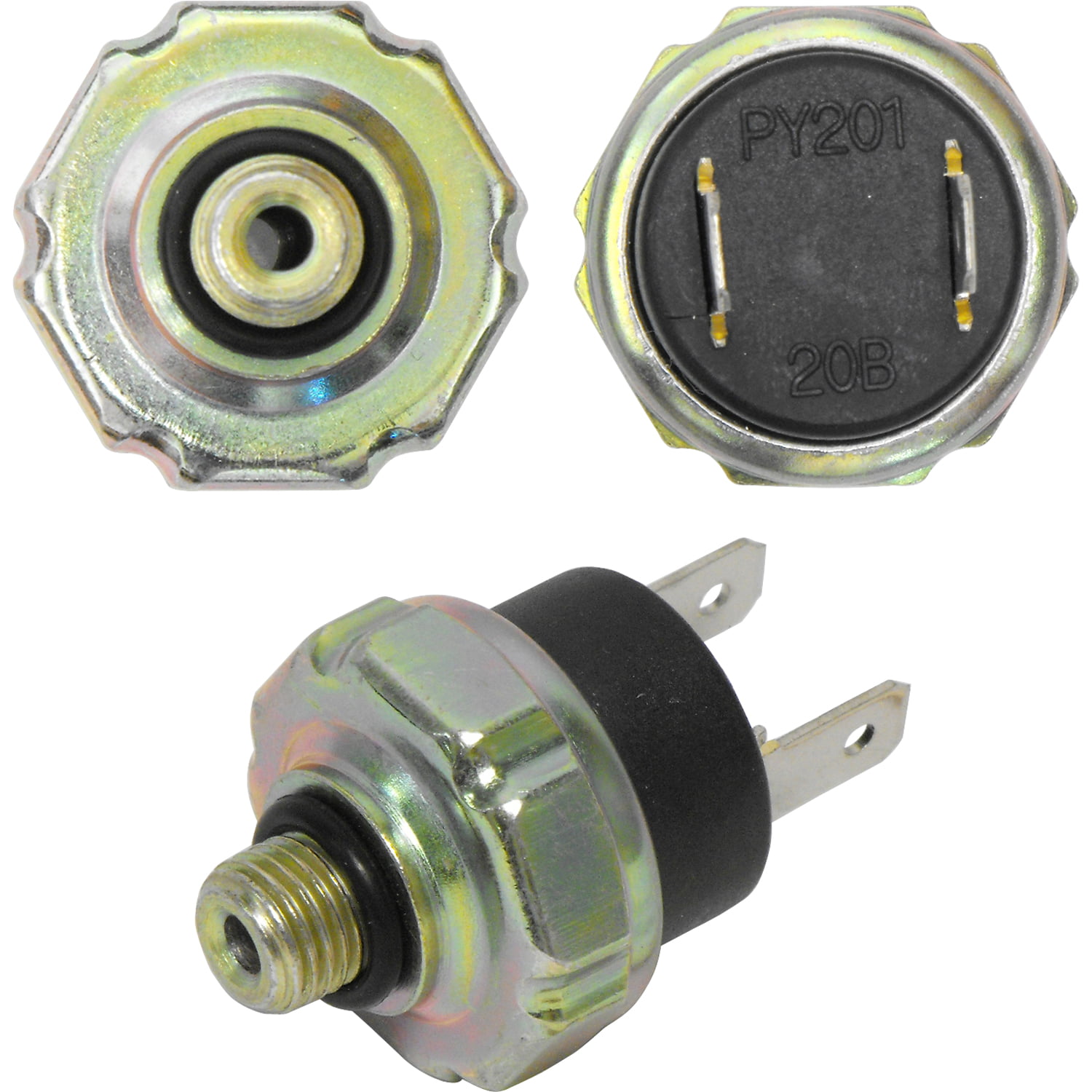 Global Parts Distributors 1711251 High Pressure Cut-Out Switch 