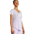thumbnail image 4 of George Women's V-Neckline Sleep Tee, 4 of 6