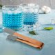 thumbnail image 5 of Juego de utensilios de cocina HWRETIE,pinzas para hielo de acero inoxidable 304 con silicona espesa,herramienta para manipulación de alimentos y pinzas para hielo para el hogar, 5 of 6