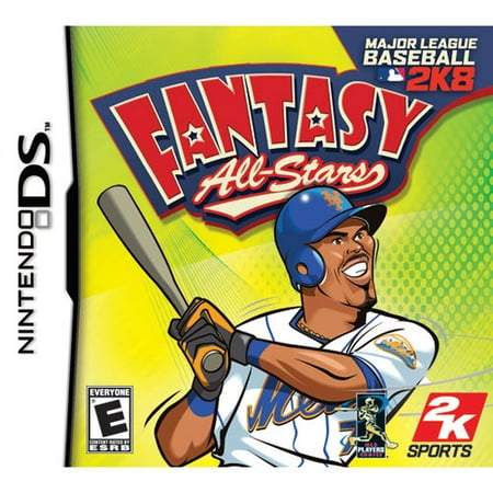 Major League Baseball 2K8 Fantasy All-Stars NDS