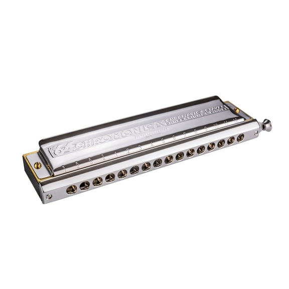 Hohner 280/64 Chromonica 64 Chromatic Harmonica