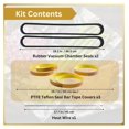 thumbnail image 3 of Vacuum Sealer Parts Kit Compatible with PRO-2100, PRO-2300, PRO-3500 - Seals & Tape, 3 of 7