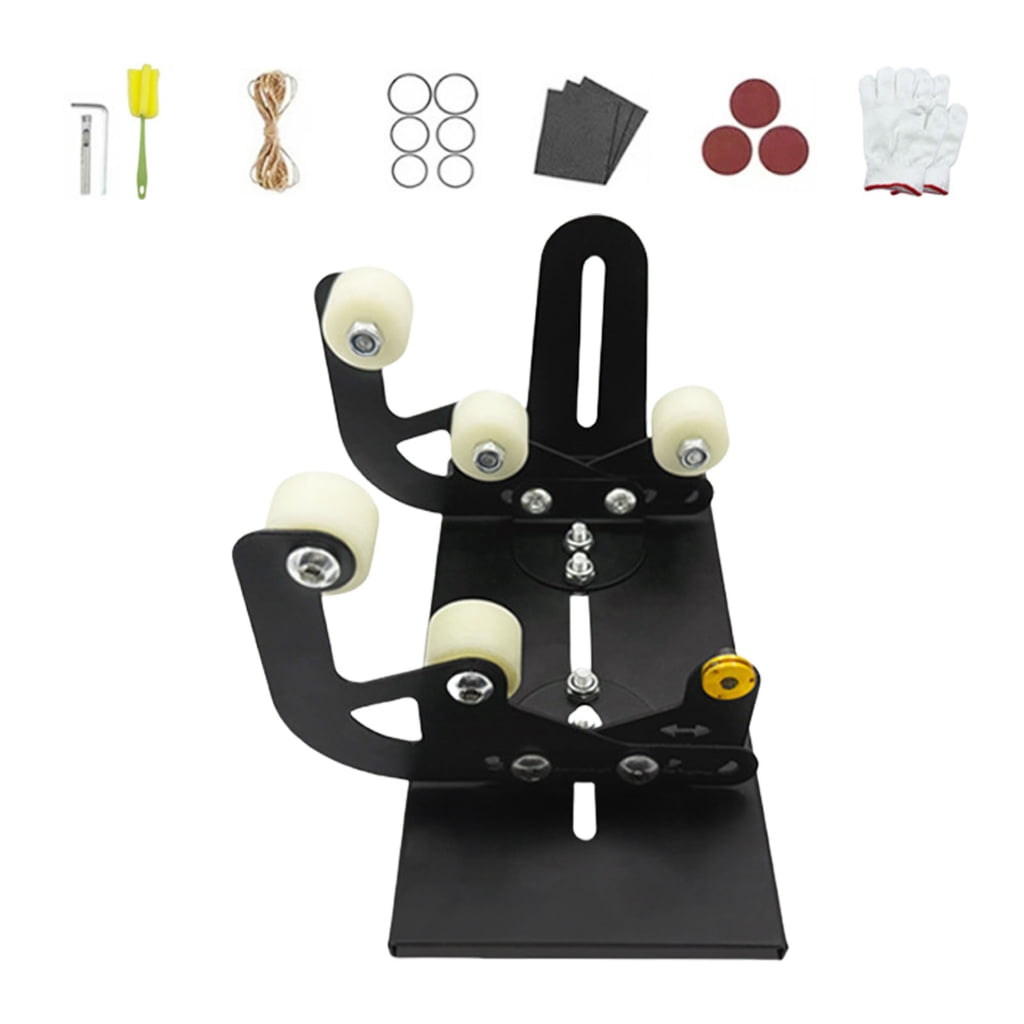 Glass Bottle Cutter, Upgraded Bottle Cutting Tool Set, DIY Machine for Cutting Wine Bottle Glass Craft Tool