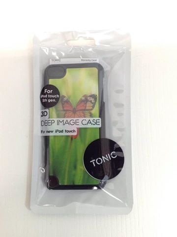 Tonic 3D Deep Image Case For iPod Touch 5th Generation