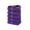 Violet, variante sur Maplenight Ensemble de 5 Serviettes à Main 100 % Coton Serviettes de Douche - Serviettes à Main Jacquard Douces, Agréables pour la Peau et Absorbantes pour Salle de Bain, Spa, Gym, Serviettes pour le Visage pour Se Laver le Visage Essentiels de Salle de Bain Violet