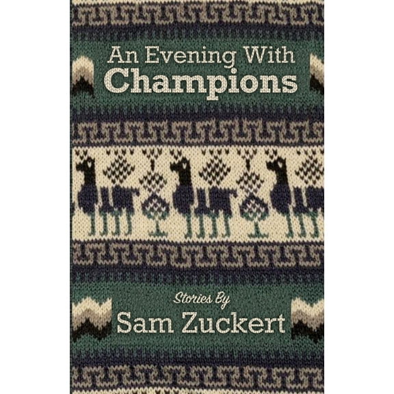 An Evening With Champions, (Paperback)