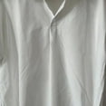 thumbnail image 6 of Cotton Womens Blouses Shirt White Blouses Shirts Casual Solid Soft Shirts Loose-fit Clothing for School Office, 6 of 9