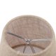 thumbnail image 4 of 6Pcs Small Lamp Shade Clip On Drum Linen Fabric Lampshade for Candle Bulbs Lighting Accessories, 4 of 4