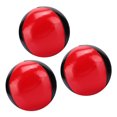 thumbnail image 1 of Pelota De Malabarismo De PU, Pelota De Malabarismo Portátil Resistente Al Desgarro De Costura Fina Para Una Variedad De Ocasiones, 1 of 7