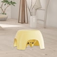 thumbnail image 6 of deevoka Children Chair Comfortable Storage Box Foot Rest for Families Bedroom Shower yellow, 6 of 9