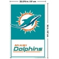 thumbnail image 2 of Logo 21 des Dolphins de Miami de la NFL, 2 of 4