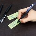 thumbnail image 2 of shiyou-Zebra B-RJLV7-R Gel Ballpoint Pen Refill, Sarasa Dry JLV-0.7 Lead, Red, 10 Pens, 2 of 4