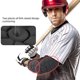 thumbnail image 4 of Breathable Elbow Brace Adjustable Elbow Support Easy to Use Elbow Guard Fitness Elbow Pad for Softball Weightlifting, 4 of 4