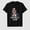 Black-12, variant on Druncle Sam Funny Uncle Sam Beer 4th of July Party Drinking T-Shirt