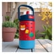 thumbnail image 4 of Termo Termico para Niños Charms Acero Inoxidable 12oz Pines rojo, 4 of 7