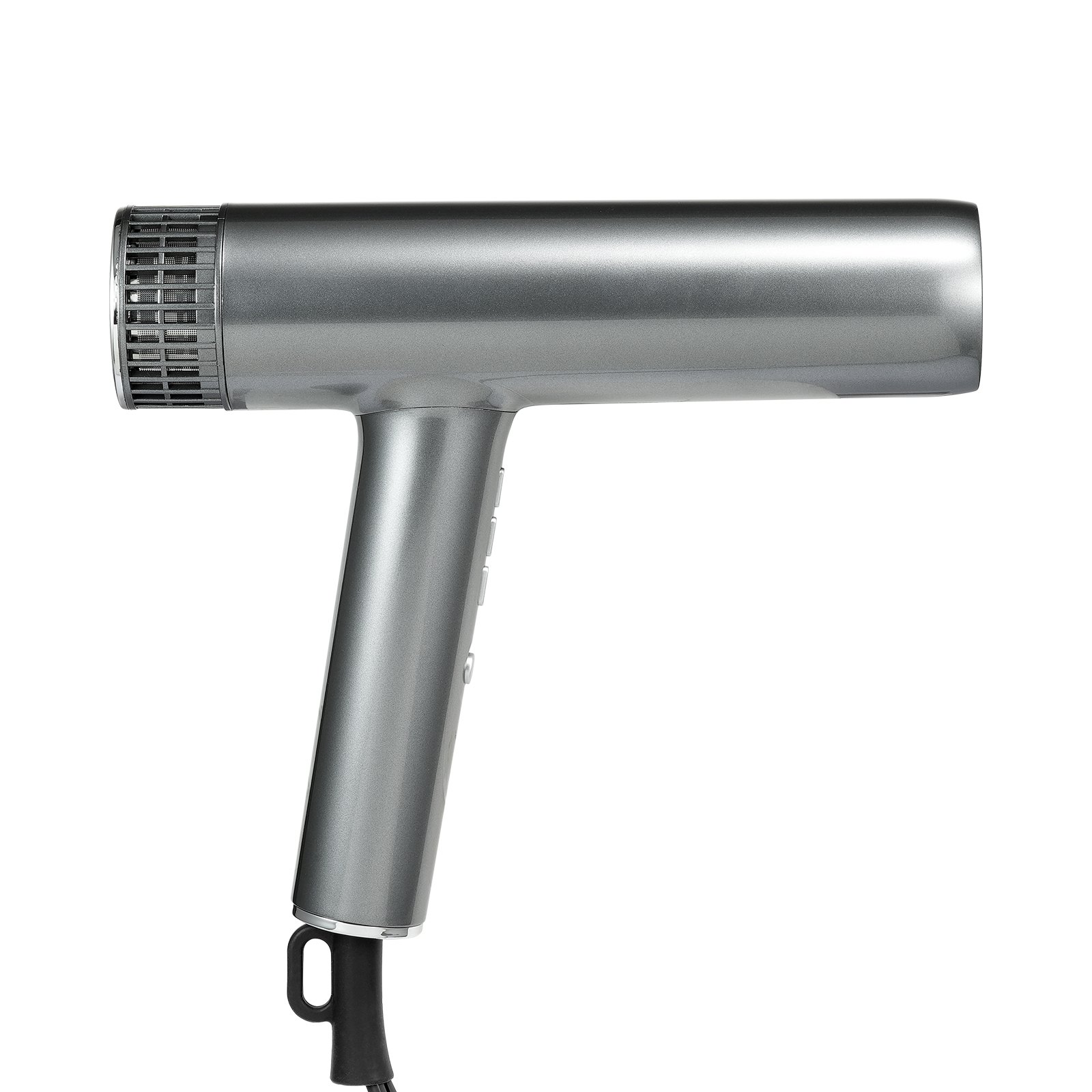 VEVOR Advanced Hair Dryer, 98000 RPM with 3 Million Negative Ions, 3 Temperature and Speed Settings, Professional Ionic Blow Dryer