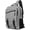 39-light Grey, variant on Laptop Sling Bag for Men Women, Sling Backpack Crossbody Bag Fits 14 inch  with USB Port Anti-