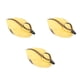 thumbnail image 4 of Patos flotantes para estanque NikouMX 3 piezas Pato amarillo flotante, 4 of 8