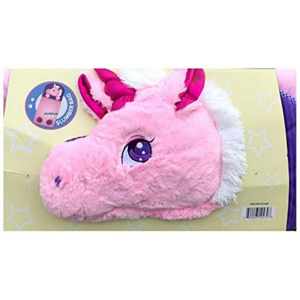 Hugfun hugfun slumber bag unicorn