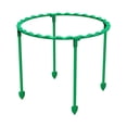 thumbnail image 4 of Garden Plant Support Stakes Plant Support Cages for Balcony Cucumbers Vines 15cm, 4 of 8