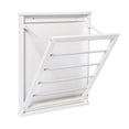 thumbnail image 3 of Honey-Can-Do Honey Can Do Small Wall-Mounted Drying Rack, 3 of 3