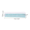 thumbnail image 2 of Unique Bargains 1 Set Durable Rectangular Eyelash Storage Case Sky Blue Plastic, 2 of 6