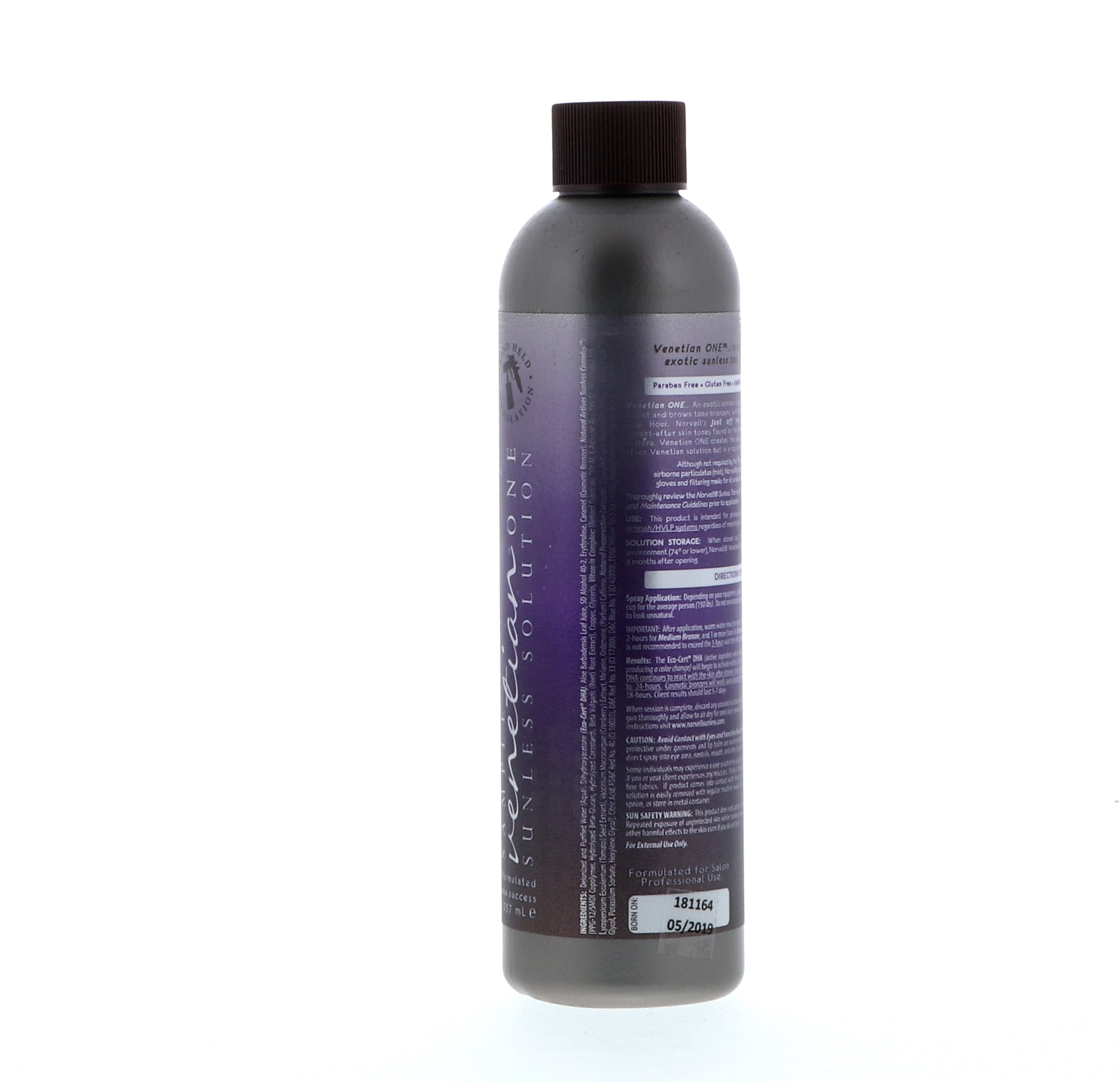 Norvell Venetian ONE Sunless Solution - 8oz