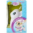 thumbnail image 4 of Crayola Scribble Scrubbie Jumbo (7 inch), Customizable Toy, French Bulldog Pet, Arts & Coloring Gift, 4 of 9