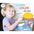 thumbnail image 3 of Placemat - Tot Talk - Table Setting & Etiquette Meal Dining Kids Mat tot1037, 3 of 4