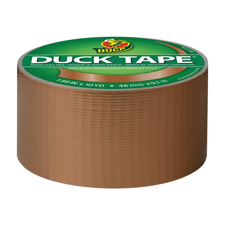 Custom Brown Cloth Duct Tape Wholesale - YGTAPE Adhesive