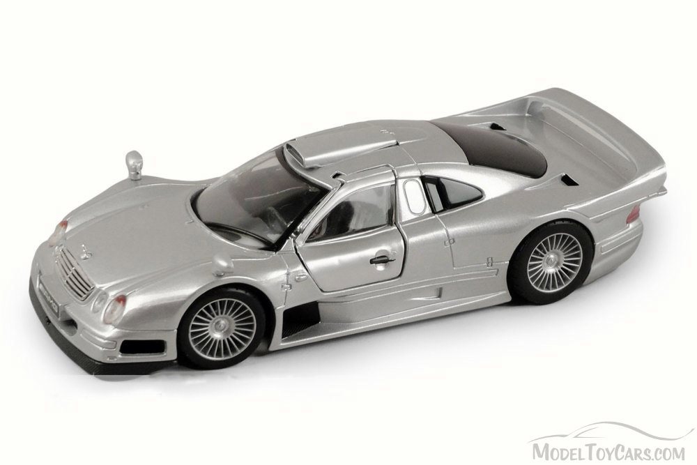 maisto mercedes clk gtr