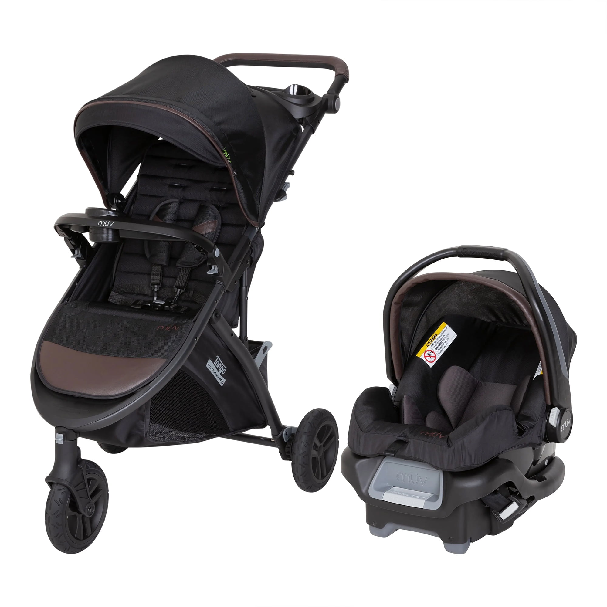 Chicco Bravo Trio Travel System Stroller with KeyFit 30 Infant Car