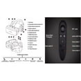 thumbnail image 4 of Virtual Reality Glasses 3d Glasses Version Z4 With Earphones, 4 of 4