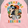 thumbnail image 3 of Disney - Adventure Seeker - Toddler & Youth Girls Fleece Dress, 3 of 5