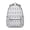 Gray, variant on Student Backpack Cute Watercolor Farm Animal Cartoon Print Artistic Pattern Funny Piggy Design Aesthetic School Bookbag for Student