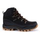 thumbnail image 2 of Trespass - Botas de Senderismo Corin con Cordones, Presilla para Niños/Niñas (Negro) Trespass UTTP5940_black, 2 of 7