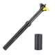 thumbnail image 1 of Wosthever La elegante tija de sillín de bicicleta añade un toque de elegancia al andar con amortiguador hidráulico, ligera Ciclismo negro 30.9MM, 1 of 6