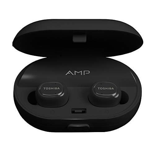 toshiba active noise cancelling truly wireless earbuds