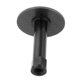thumbnail image 5 of Disco de parada de bicicleta portátil de fibra de carbono de 5,5G para ciclismo al aire libre, accesorios para equipos de estacionamiento, Negro Baoblaze Disco de tope de bicicleta, 5 of 6