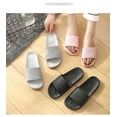 thumbnail image 4 of Bathroom Shower Shoes Slides House Gym Slipper Quick Dry Sandals,Non-Slip Light Weight, 4 of 6
