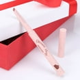 thumbnail image 2 of 5 Colours Smooth Lipstick Long Lasting Lip Gloss Non Drying Lip Plumper Not Fade, 2 of 9