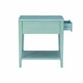 thumbnail image 5 of Powell  Sadie Side Accent Table, Teal - 26 x 20 x 24 in., 5 of 10