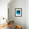 thumbnail image 4 of Ocean blue, Abstract Scenic Framed Art Print Wall Art by Kenny Primmer, 4 of 5