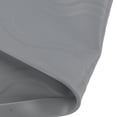 thumbnail image 3 of Couvercle de Protection en Silicone pour Gril de Barbecue de Qualité Robuste pour Surface de Cuisson Gris Moyen, 3 of 5