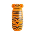 thumbnail image 3 of Inflatable Tiger Punching Bag, Birthday, Jungle-Themed Party, Games, Toys, 1 Piece, 3 of 3