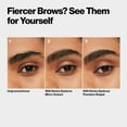 thumbnail image 4 of Revlon Eyebrow Precision Shaper - Each Packaging may vary, 4 of 4